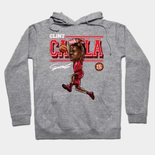 Clint Capela Atlanta Cartoon Hoodie